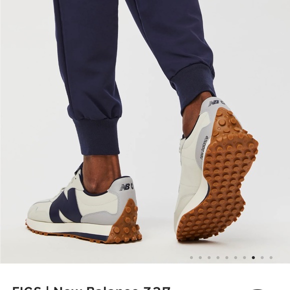 FIGS | New Balance 327 - Picture 3 of 6